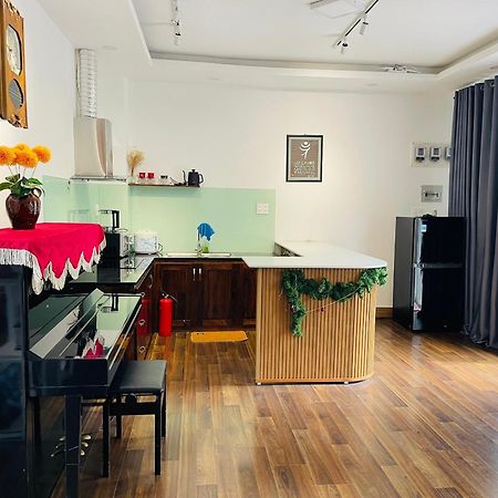 Tra Duyen Homestay Dalat Bagian luar foto