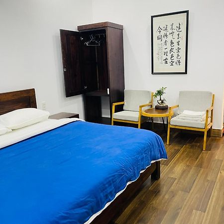 Tra Duyen Homestay Dalat Bagian luar foto
