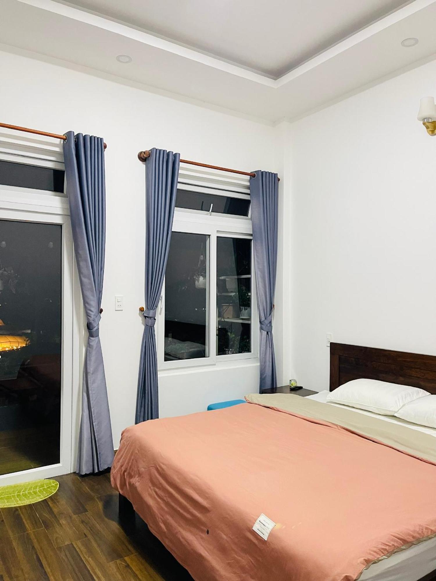 Tra Duyen Homestay Dalat Bagian luar foto