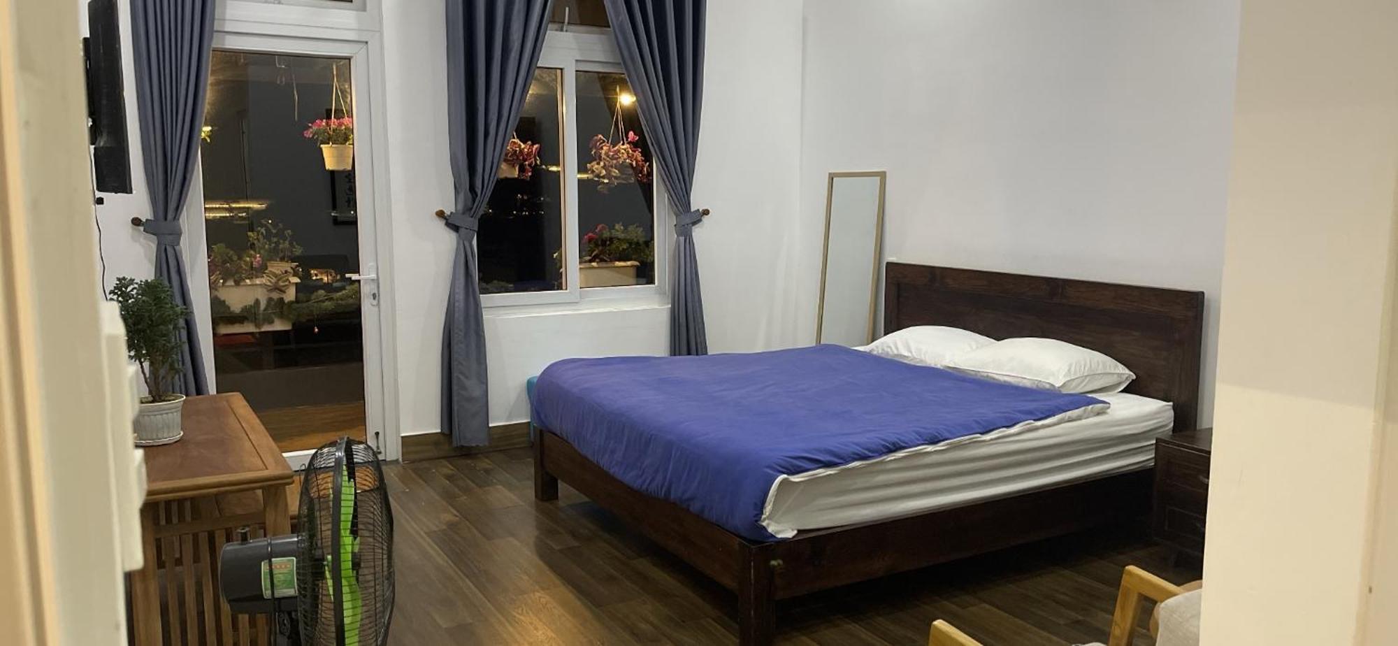 Tra Duyen Homestay Dalat Bagian luar foto