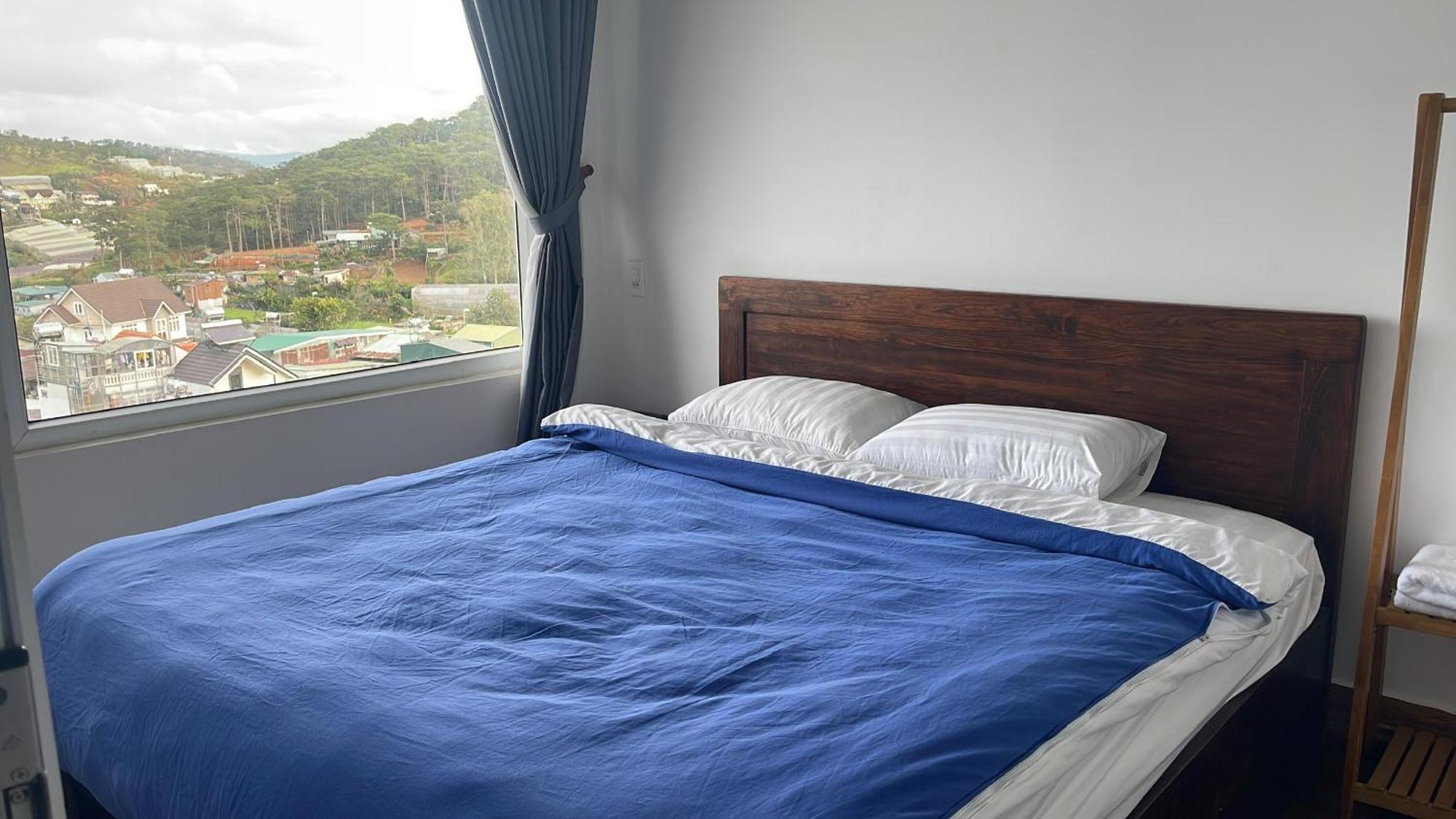 Tra Duyen Homestay Dalat Bagian luar foto
