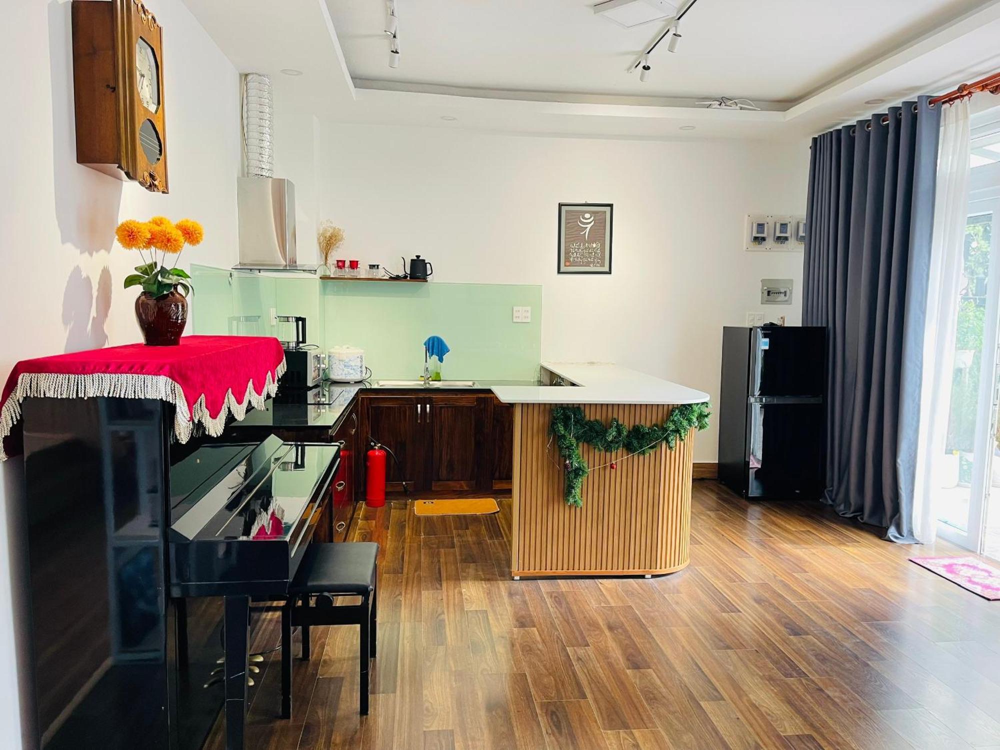 Tra Duyen Homestay Dalat Bagian luar foto