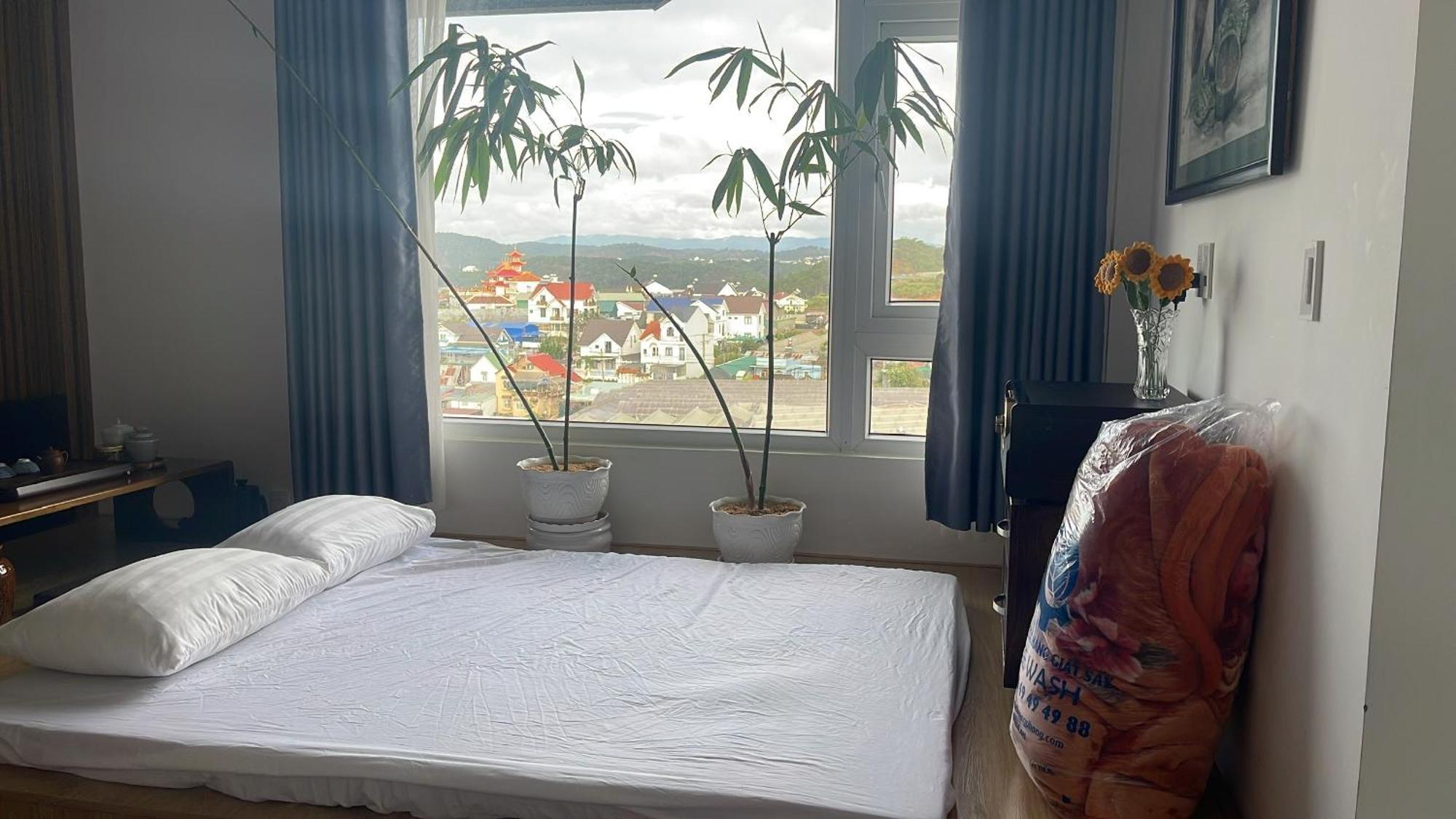 Tra Duyen Homestay Dalat Bagian luar foto