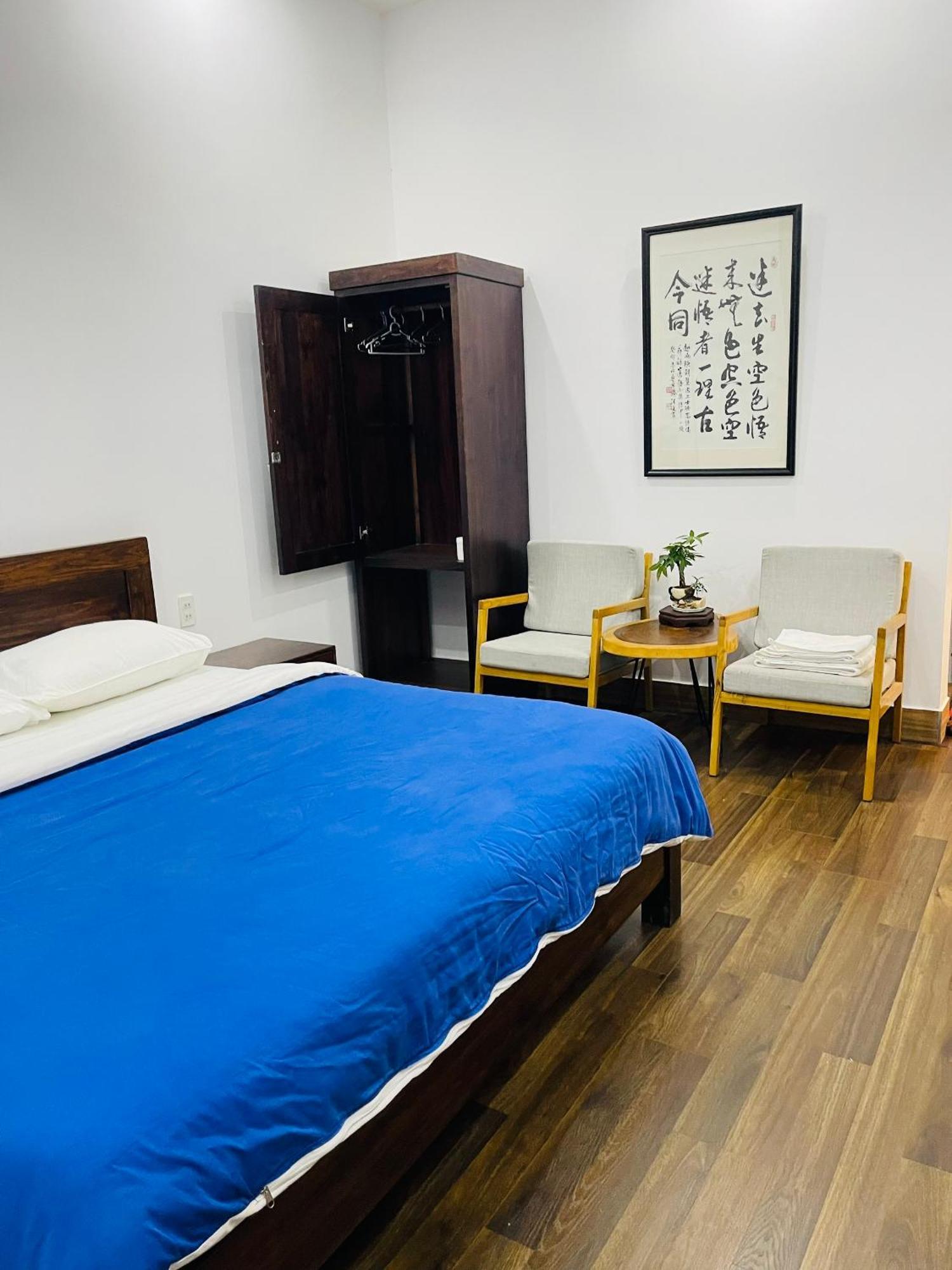 Tra Duyen Homestay Dalat Bagian luar foto