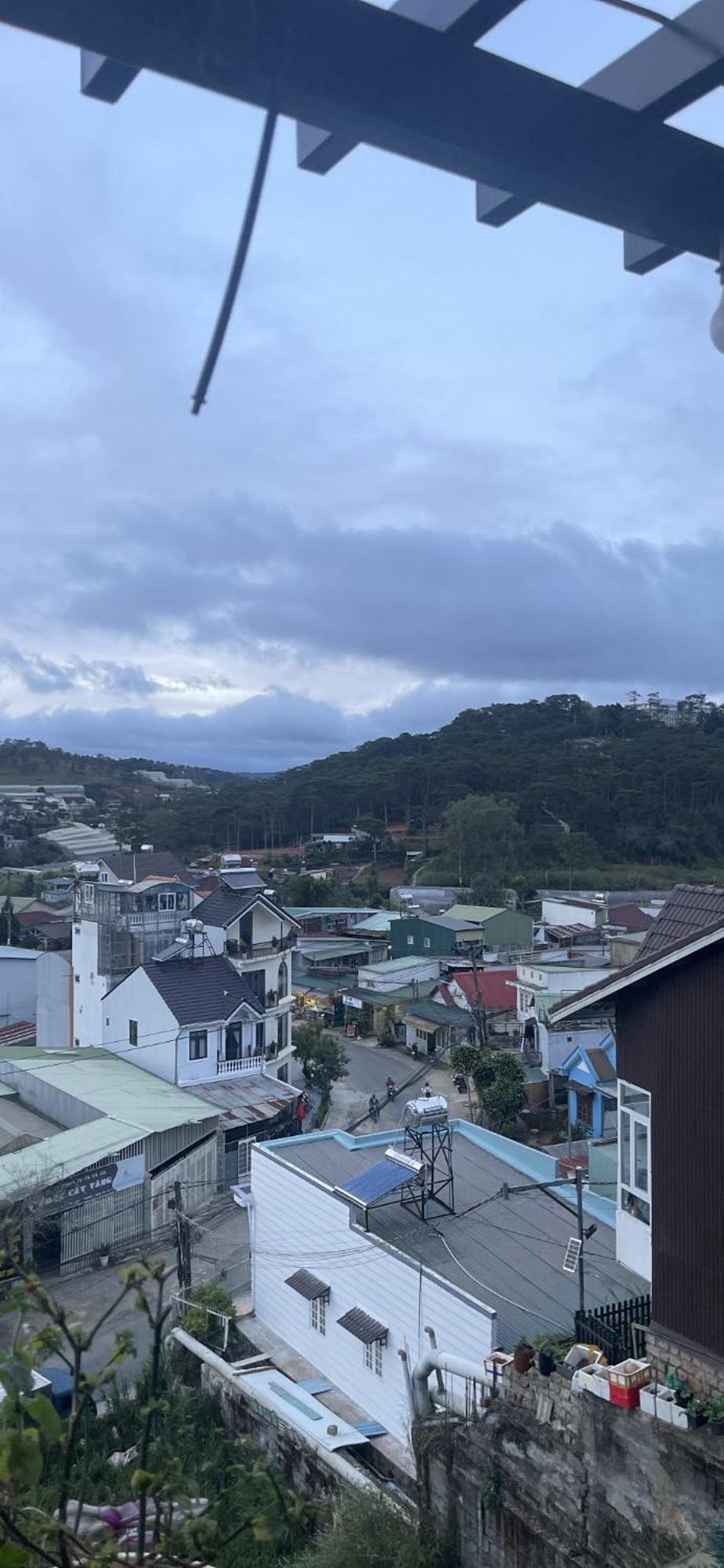 Tra Duyen Homestay Dalat Bagian luar foto
