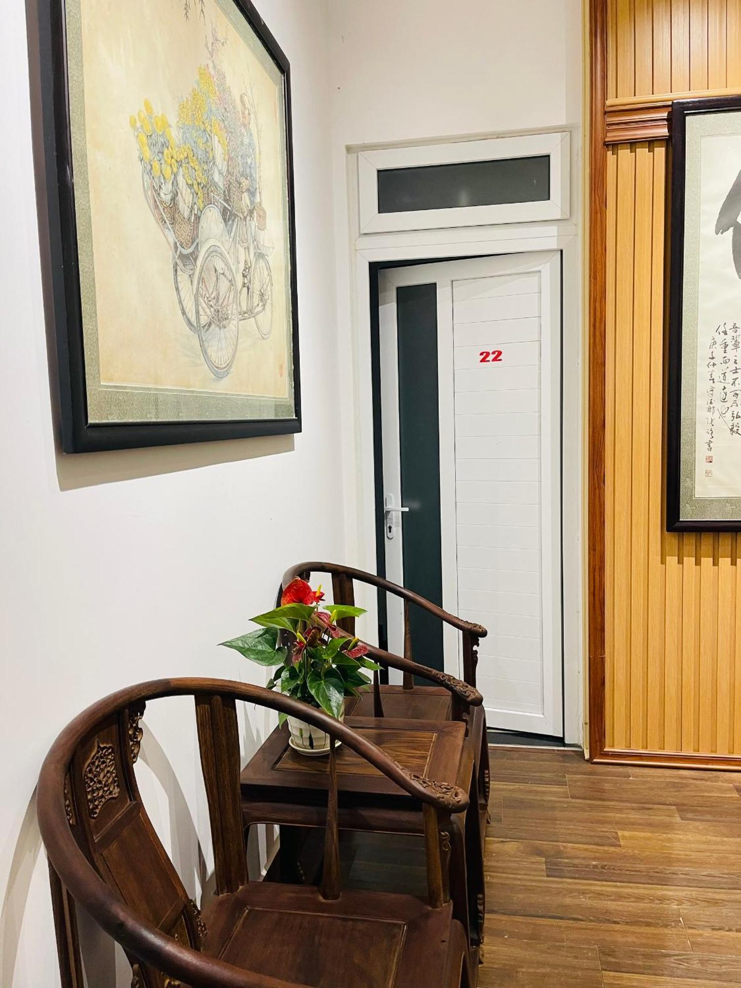Tra Duyen Homestay Dalat Bagian luar foto